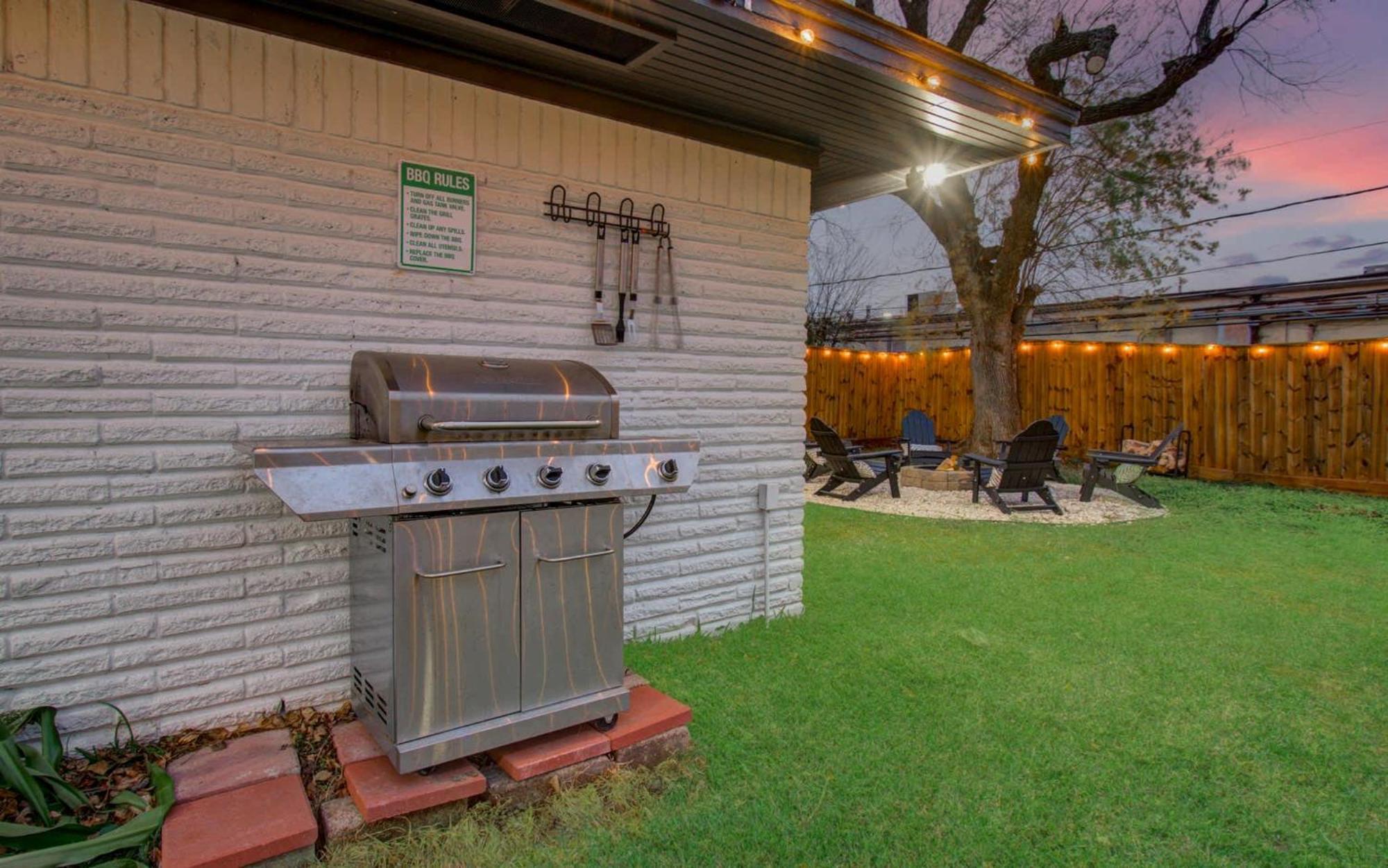 5-Bd Modern Central Getaway W Hot Tub - Mins To Dt Houston Exterior foto